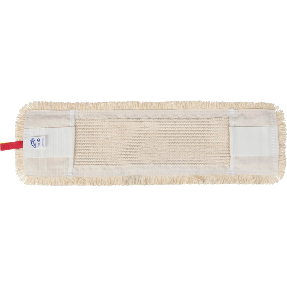 Насадка МОП Luscan 50х13см 100% хлопок карман-ухо