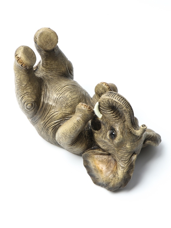 Подставка для бутылки  Подставка для бутылки "Слоник" 21х11х15см