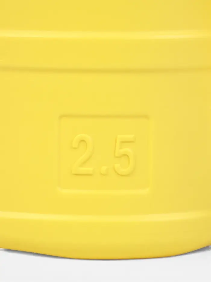 Лейка, 2.5 л, без рассеивателя, МИКС