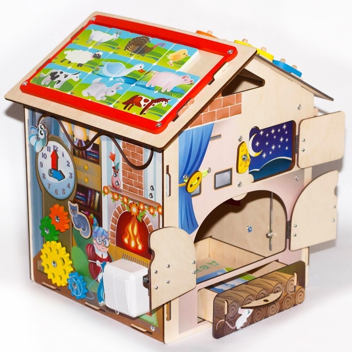 Бизидом «Фазенда» со светом Бизидом «Фазенда» со светом