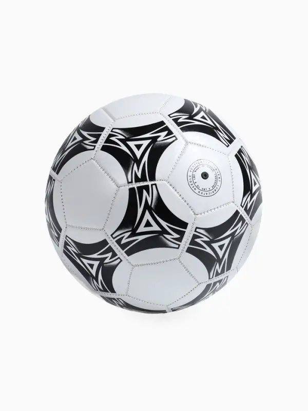 Футбольный мяч ONLYTOP, машинная сшивка, 32 панели, р. 5, PVC