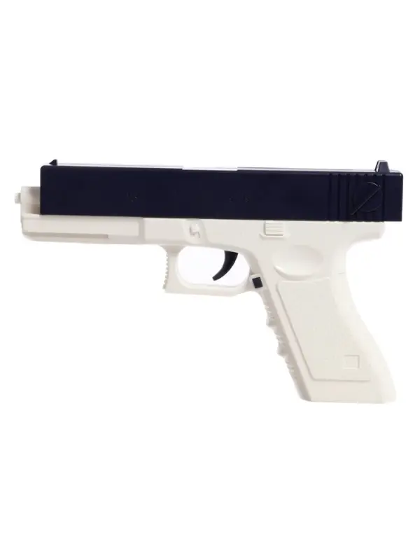 Водный пистолет &laquo;Глок&raquo;, работает от аккумулятора, 23 см