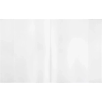 Набор обложек д/дневника,тетрадей,210х350,ПП,100мкм, уп 10 шт