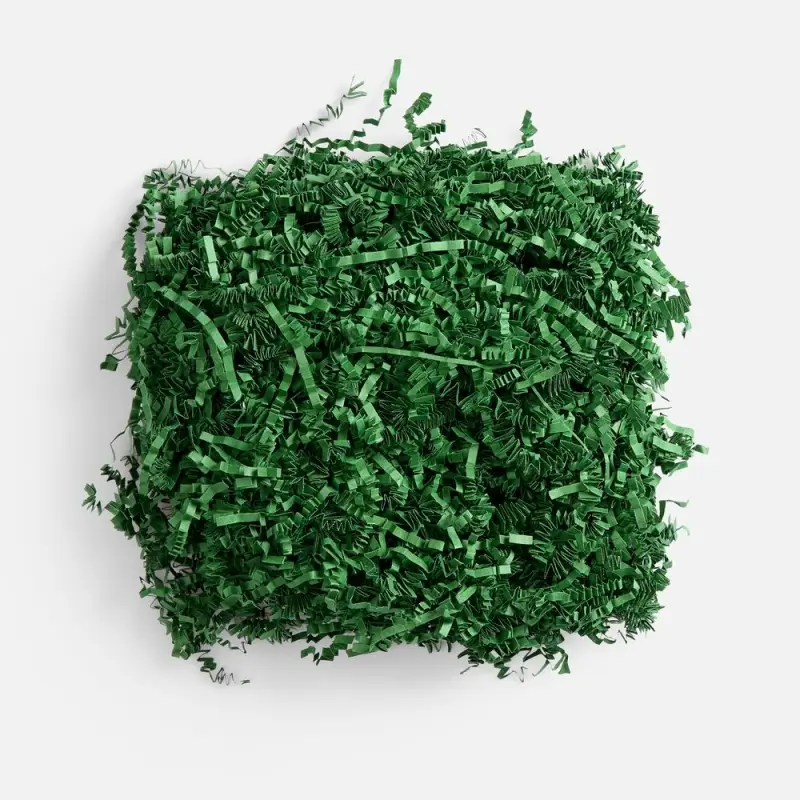 Бумажный наполнитель Chip, темно-зеленый Бумажный наполнитель Chip, темно-зеленый