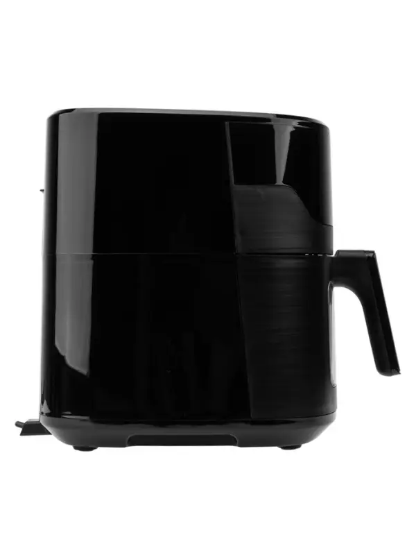 Аэрогриль ELTRONIC 777-02, 6.3л, 1600 Вт, 10 программ, 80-200&deg;C, таймер до 60 мин, черный