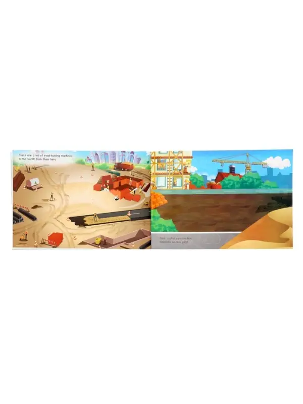 All Types Of Vehicles Sticker Book 250 Stickers For Kids