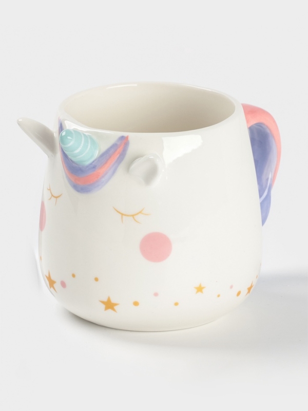 Кружка "Волшебный единорог" 15х10х10 см
