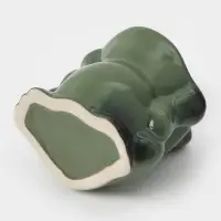 Стакан под зубную щётку &laquo;Лягушка&raquo;, фарфор