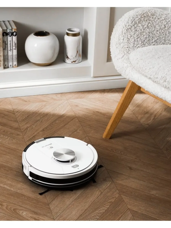 Робот-пылесос PVCR 3900 IQ Home Panorama Aqua моющий Робот-пылесос PVCR 3900 IQ Home Panorama Aqua моющий