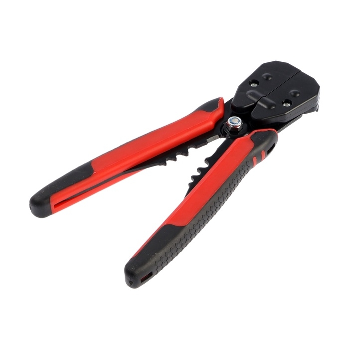 Стриппер ЛОМ, автоматический, для зачистки проводов 0.5-6 мм2, обжим наконечников Стриппер ЛОМ, автоматический, для зачистки проводов 0.5-6 мм2, обжим наконечников