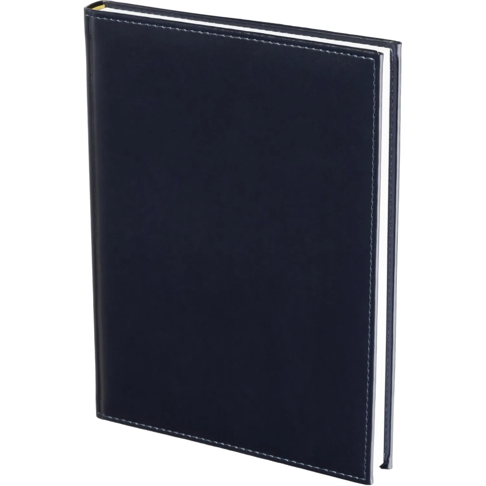 Ежедневник недатированный синий, А4, 202х272 мм, 176 л, АТТАСНЕ Каньон