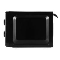 Микроволновая Печь HYM-M2096 20л 700Вт черный