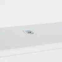 Диспенсер для бумажных полотенец в листах SAVANNA, пластик, белый