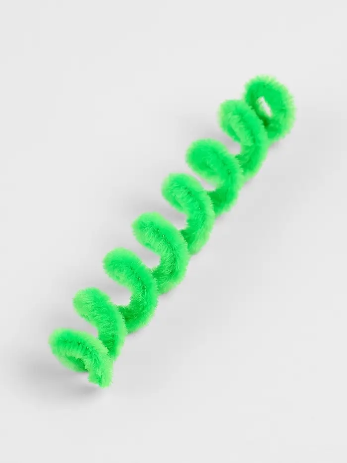 Синельная проволока, набор 50 шт., зелёная, 30 см