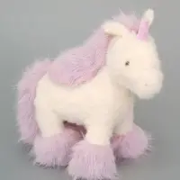 Мягкая игрушка "Пушистик единорог", 28 см
