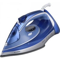 Утюг H-SI01670 2800Вт синий-золотистый