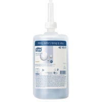 Картридж с жидким мылом Tork S1 Prem мыло-гель &nbsp;1л, 420601