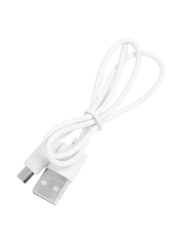 Увлажнитель HM-20 ультразвуковой, 0.22 л, 1.5 Вт, USB в компл., белый