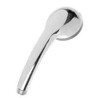 Душевая лейка со шлангом, гайки металл, держатель, крепеж в комплекте.