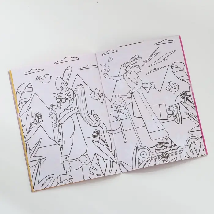 Анкета для девочек А6, 16 листов «Корги» Анкета для девочек А6, 16 листов «Корги»