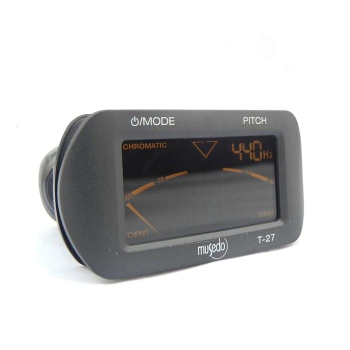 Тюнер MUSEDO T-27  на прищепке Тюнер MUSEDO T-27  на прищепке