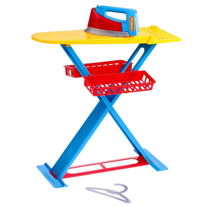 Игровой набор «Утюжок 2 в 1» Игровой набор «Утюжок 2 в 1»