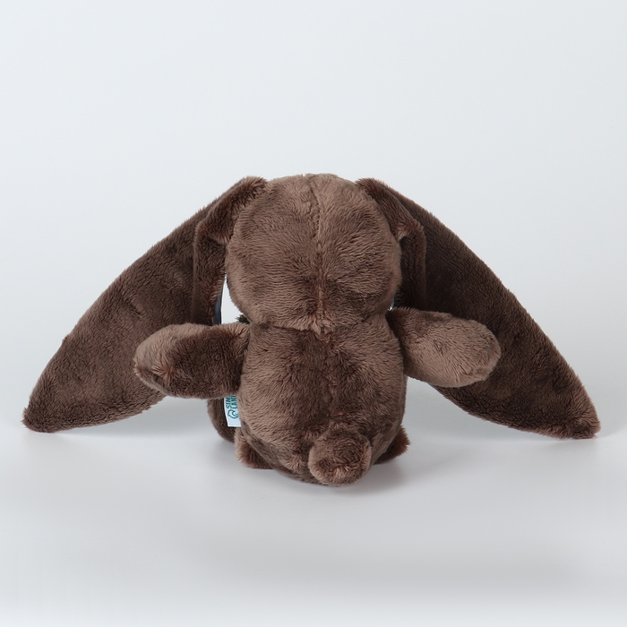 Мягкая игрушка «Зайка Lu», с книгой, мальчик, заяц, 25 см Мягкая игрушка «Зайка Lu», с книгой, мальчик, заяц, 25 см