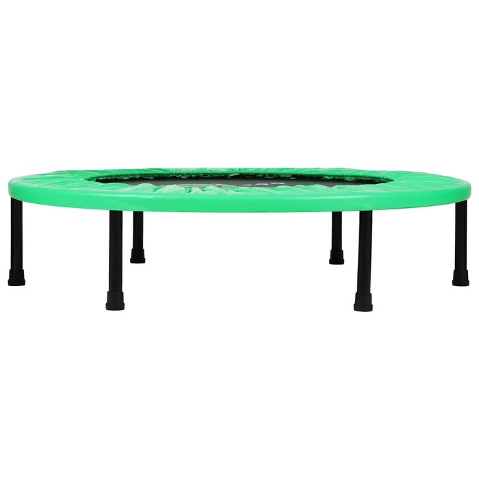 Батут детский ONLYTOP «Динозавр», d=97 см, цвет зелёный Батут детский ONLYTOP «Динозавр», d=97 см, цвет зелёный