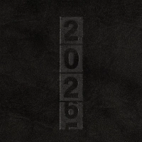 Ежедневник датированный 2026 ESCALADA А6+ (126х174мм), 176л, черный 70297