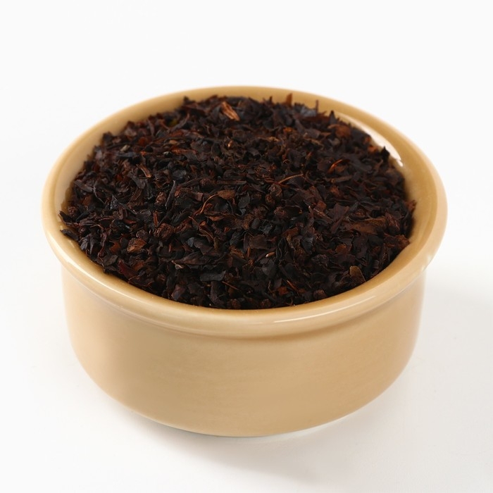 Новый год! Чай чёрный в коробке-домик &laquo;Тепла и уюта&raquo;, со вкусом: Зимняя вишня, 50 г.