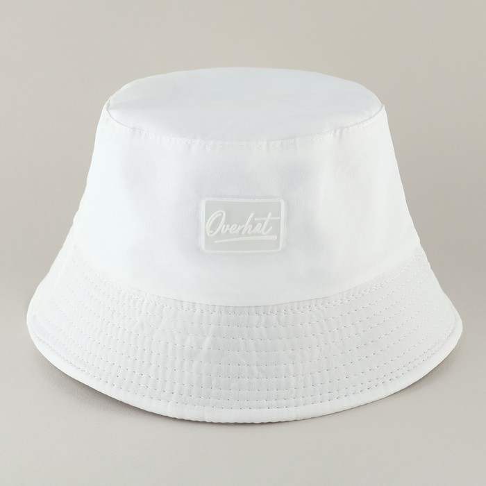 Панама Overhat, цвет белый, р-р 56