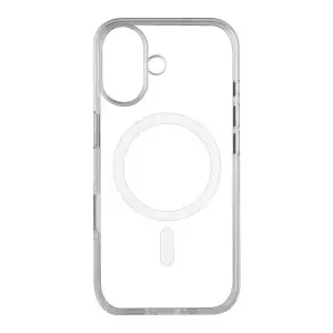 Чехол для iPhone 17 Hoco AS4 Primary Series Magnetic Protective Case (Transparent)
