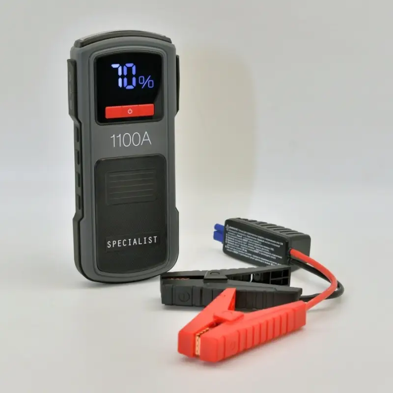 Пуско-зарядное устройство BERKUT JSL-19000 Specialist