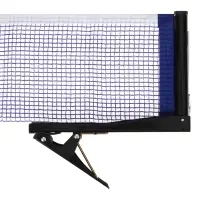 Сетка для настольного тенниса ONLYTOP, 184&times;14 см, с крепежом