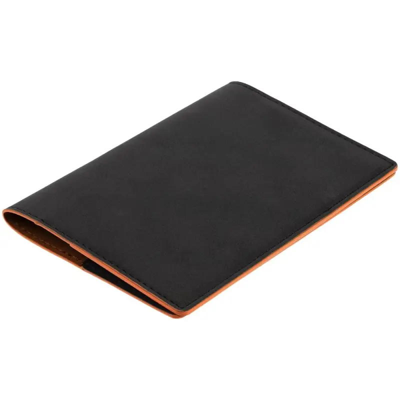 Набор Multimo Tea, черный с оранжевым