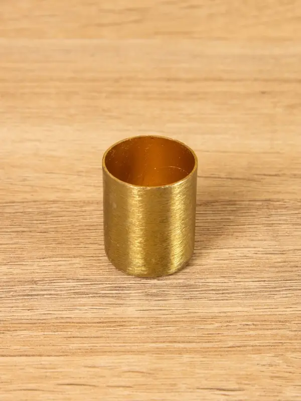 Подсвечник на 1 свечу на магнитах "Авокадо" 7,5х7,5х3,5 см