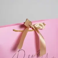 Пакет подарочный, упаковка, &laquo;Present for you&raquo;, 30&times;27.5&times;12 см