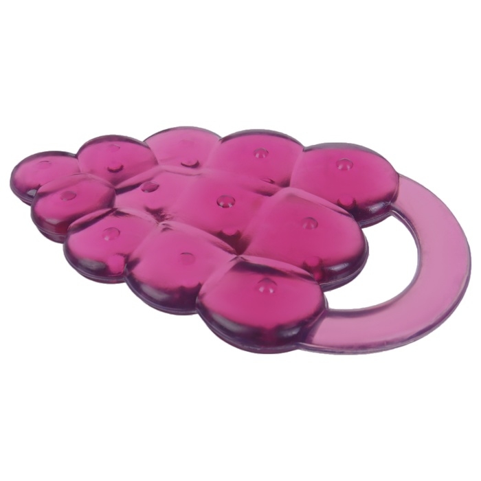 Прорезыватель охлаждающий с водой «Виноградик», Крошка Я Прорезыватель охлаждающий с водой «Виноградик», Крошка Я