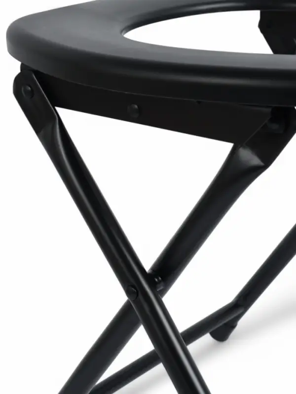 Стул-туалет для туриста, складной, 32&times;34&times;36 см, до 75 кг