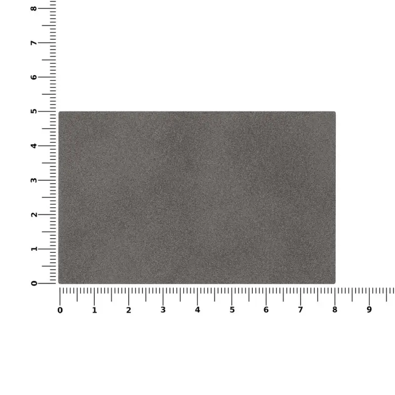 Лейбл Shan Nubuсk, XL, серый