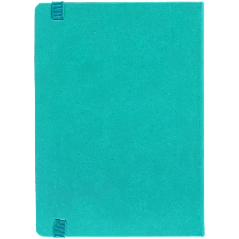 Ежедневник New Factor Metal, бирюзовый Ежедневник New Factor Metal, бирюзовый