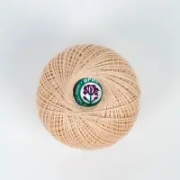 Нитки вязальные "Ирис" 150м/25г 100% мерсеризованный хлопок Набор 6шт (5902)