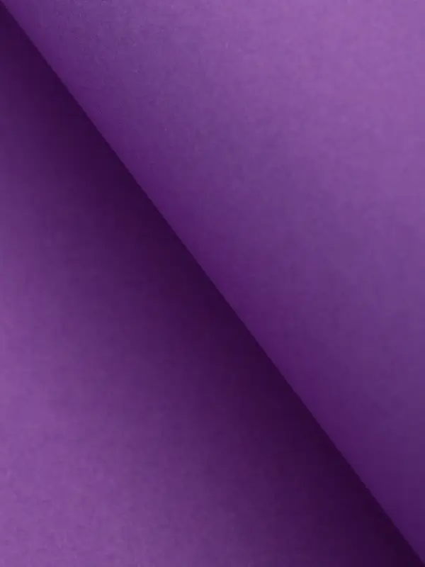 Бумага упаковочная крафт «Фиолетовый»,50×70 см