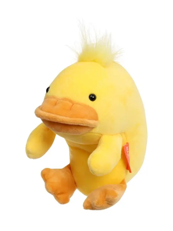Мягкая игрушка  Мягкая игрушка "Утка Джерри", 18 см MT250301-18
