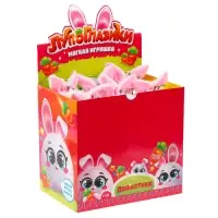 Мягкая игрушка Happy Valley &laquo;Лупоглазики. Ушастики&raquo;, 11 см