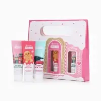 Крем для рук, набор 3 шт х 30 мл, нежная забота, URAL LAB Крем для рук, набор 3 шт х 30 мл, нежная забота, URAL LAB