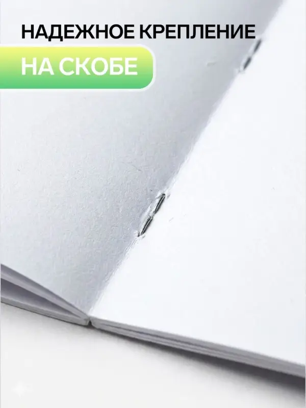 Альбом для рисования Hatber. Street Style А4, 40 листов, на скобе