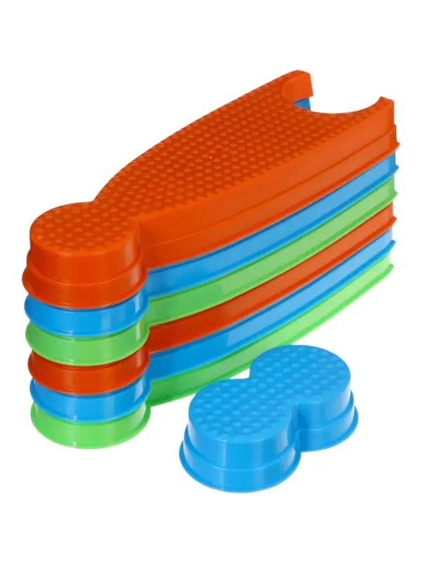 Дорожка балансировочная 2.1 м, 7 элементов