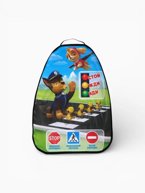 Незапинайка на автомобильное кресло, Щенячий патруль