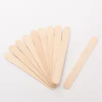 Шпатели для депиляции, деревянные, 15&times;1.7 см, 10 шт.